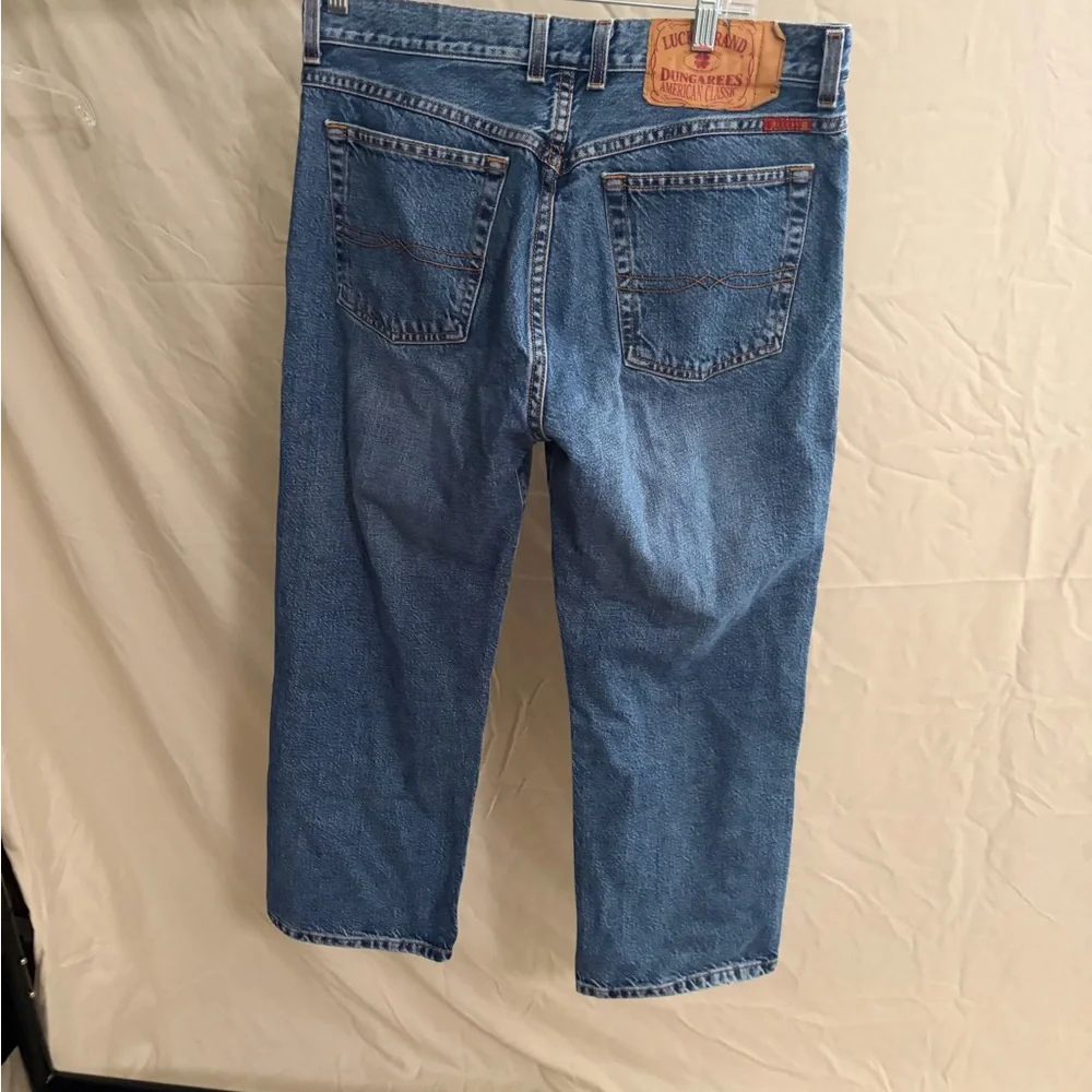 🛍️ 4 for 20🛍️ Bundle and save, Lucky Dungarees. Women’s 12/31 - Picture 3 of 13